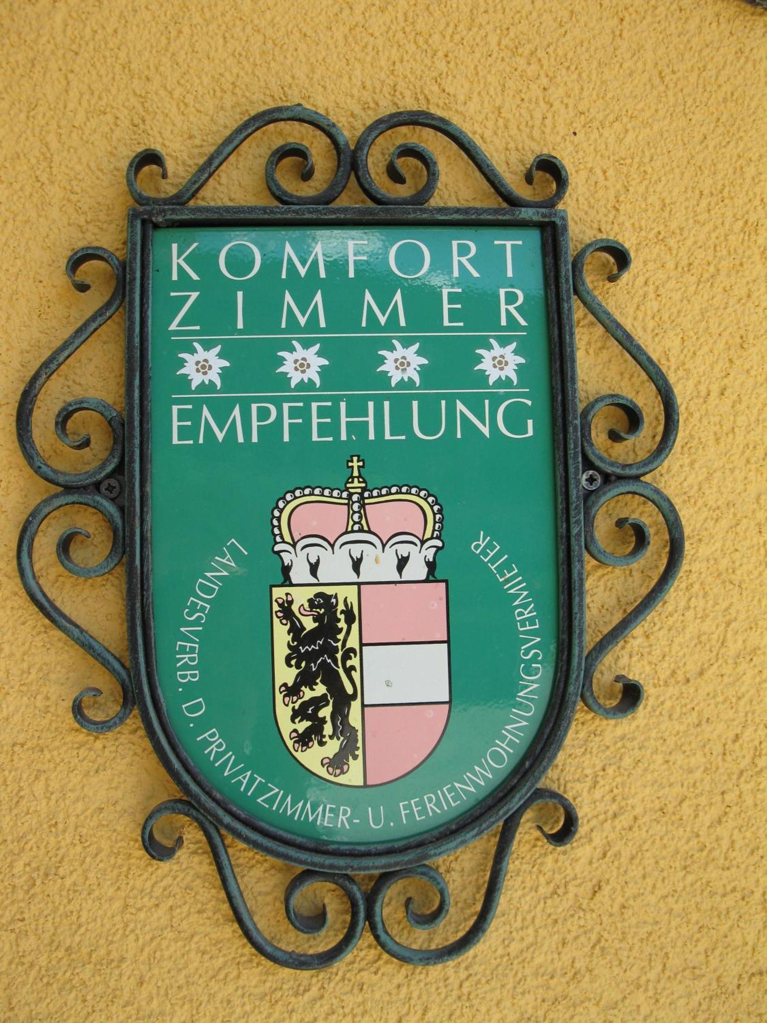 Haus Anni Hotel Radstadt Buitenkant foto
