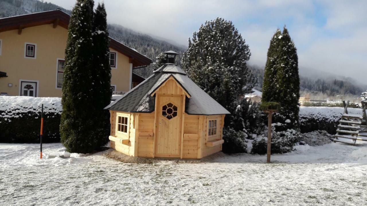 Haus Anni Hotel Radstadt Buitenkant foto