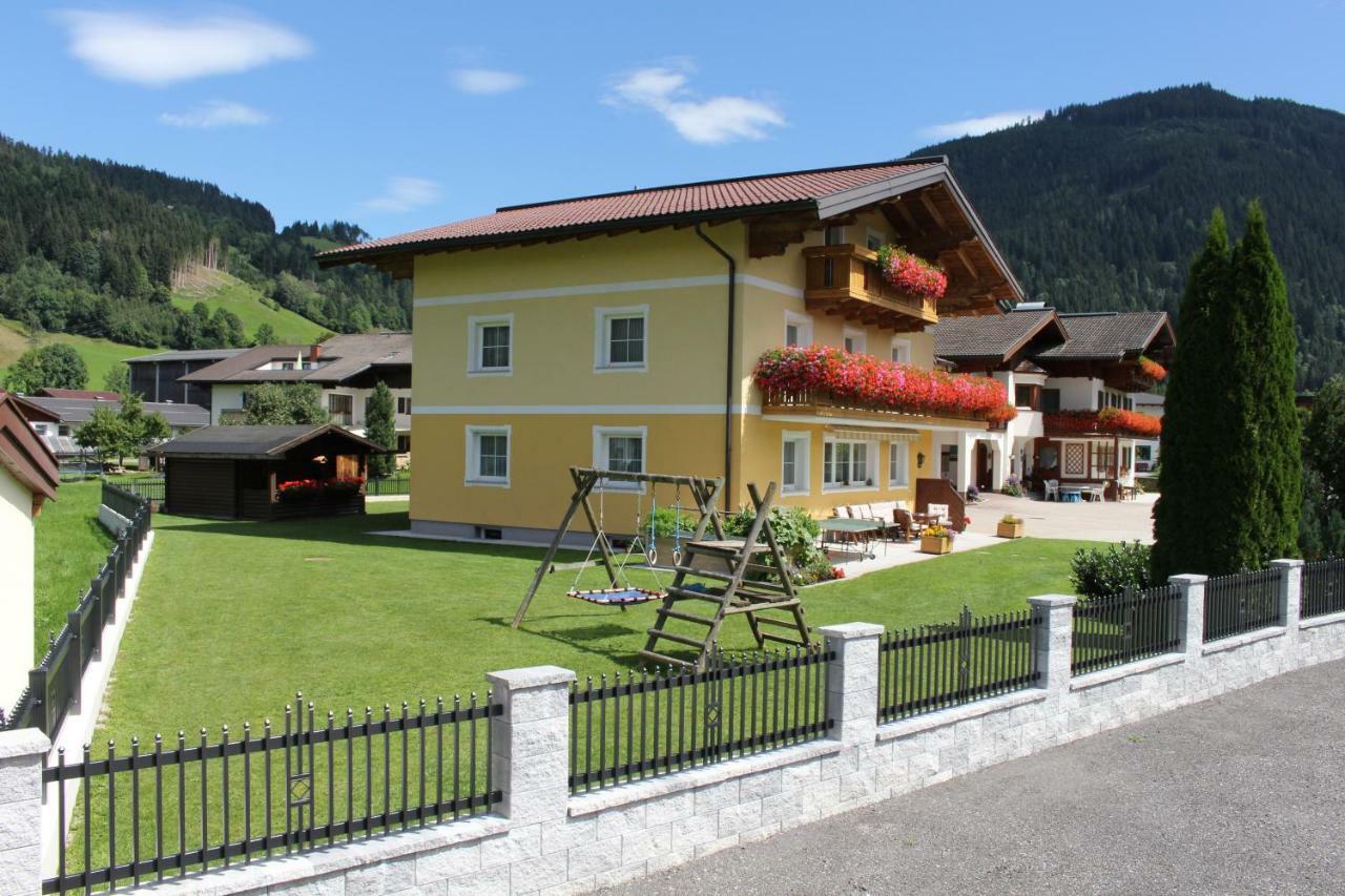 Haus Anni Hotel Radstadt Buitenkant foto