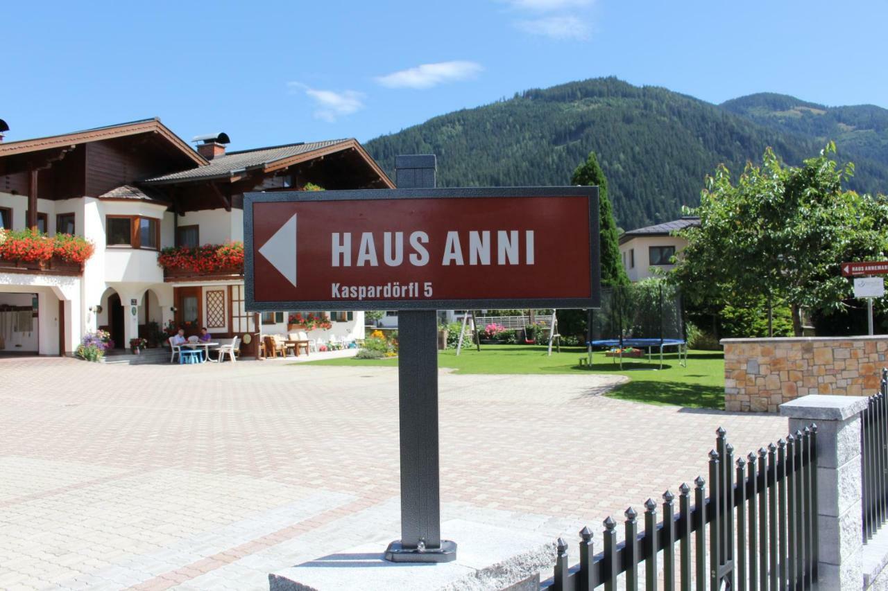 Haus Anni Hotel Radstadt Buitenkant foto